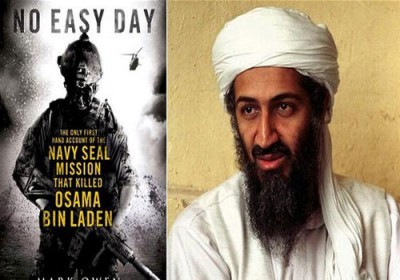 الجندي الأميركي الذي ألف كتاباً عن مقتل بن لادن يفقد حقوق النشر