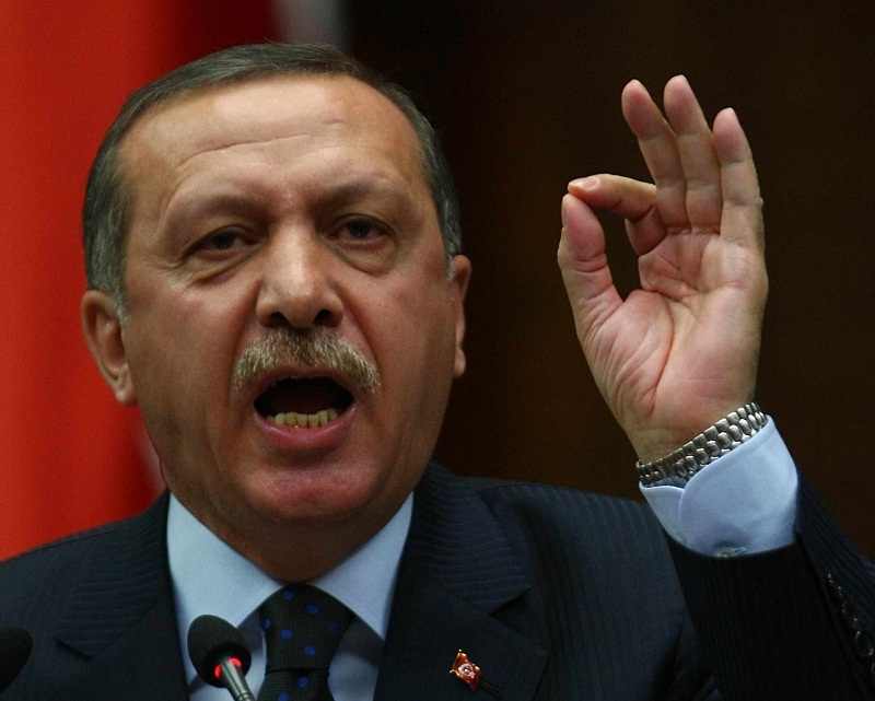 إردوغان لشعبه: أي ثورة أخرى وسيتم استبدالكم بعرب