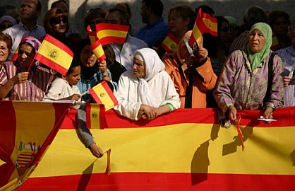 جنرال إسباني : إسبانيا تجني الكثير من الإستقرار في المغرب