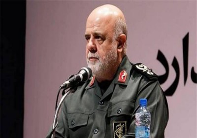 إيران تعين مستشار قائد فيلق القدس سفيراً لها في العراق