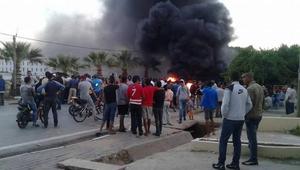 احتجاجات متصاعدة من أجل التنمية في فرنانة.. والحكومة التونسية تحاول التهدئة