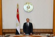 البرلمان المصري يوافق على فرض حالة الطوارئ 3 أشهر