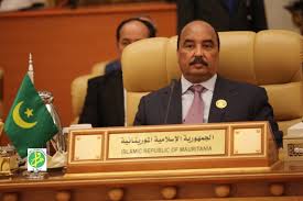 ولد عبد العزيز : سأدعم مرشحا لرئاسة موريتانيا  (فيديو)