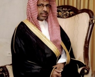 سفير السعودية هزاع لمطيري