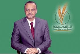 سيد محمد ولد ببكر (مرشح سابق لرئاسيات 2019 )