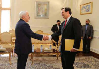 طهران ولندن ترفعان مستوى التمثيل الدبلوماسي بينهما إلى مستوى السفراء