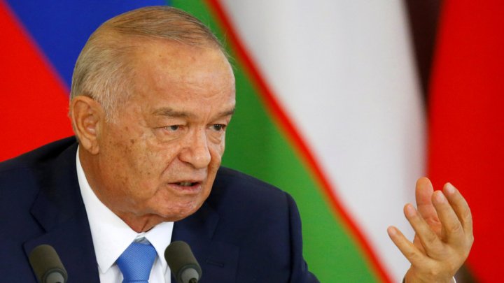 خلافة رئيس اوزبكستان اختبار لاسيا الوسطى