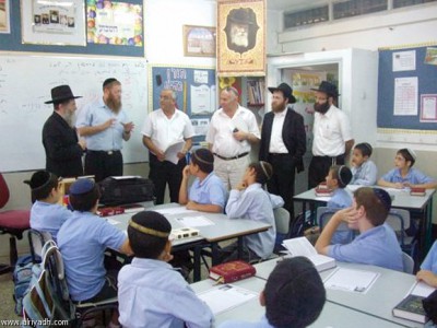 إسرائيل تقرر تعليم اللهجة المغربية لأبنائها