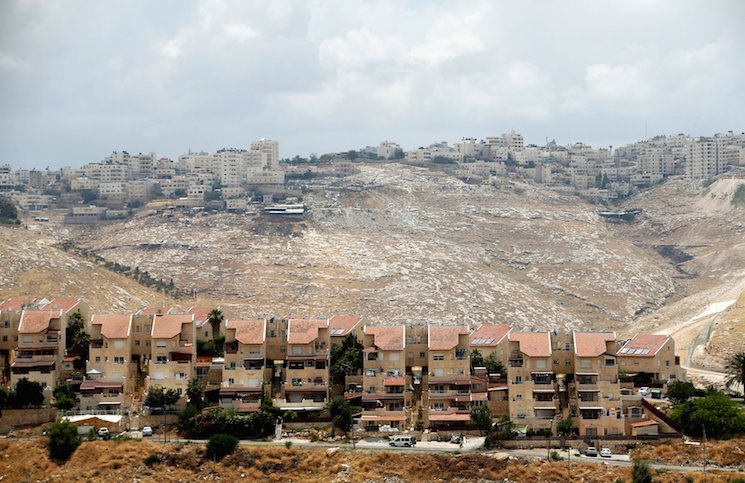 إسرائيل تقرّر إقامة 42 وحدة استيطانية في مستوطنة في الخليل