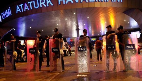 جنسيات ضحايا تفجير اسطنبول