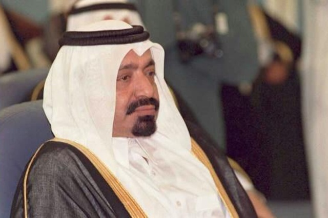  الشيخ خليفه بن حمد آل ثاني