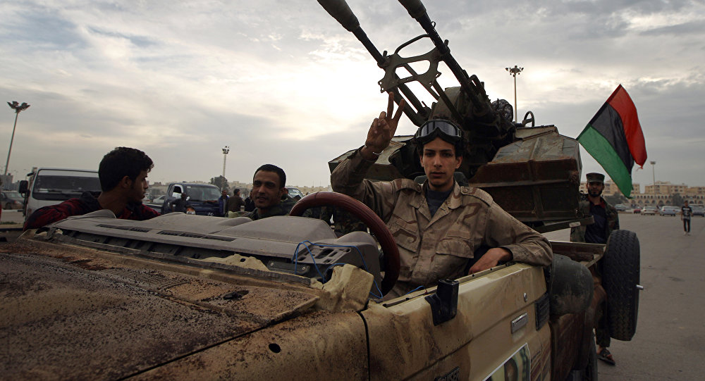 بريطانيا تؤكد على الحل السياسي في ليبيا ودون تدخل عسكري أجنبي