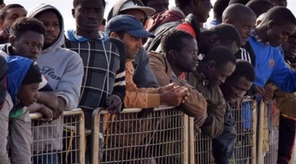 توقع إعادة 10 آلاف مهاجر من ليبيا إلى ديارهم في 2017