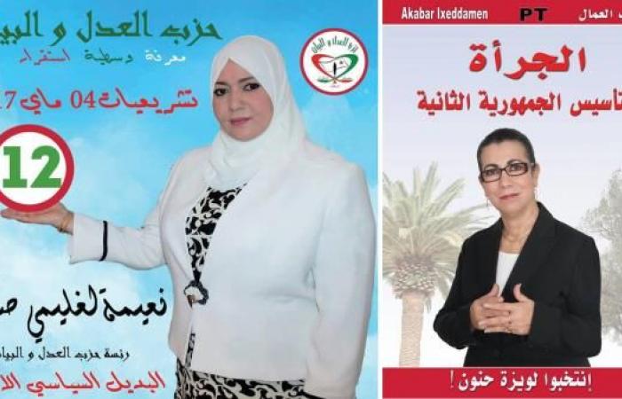 جزائريات يقدن أحزابهن في الانتخابات البرلمانية المقبلة