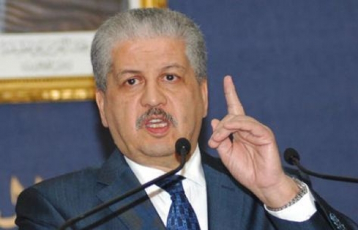 رئيس وزراء الجزائر: الربيع العربي لا نعرفه ولا يعرفنا