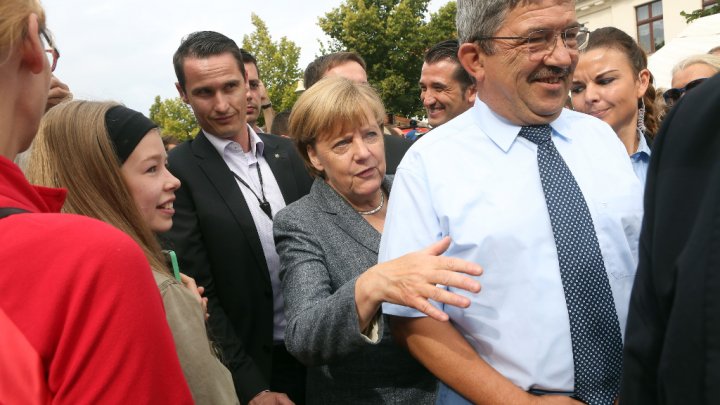 انتخابات محلية في ألمانيا: الشعبويون المناهضون للمهاجرين يتقدمون على حزب ميركل