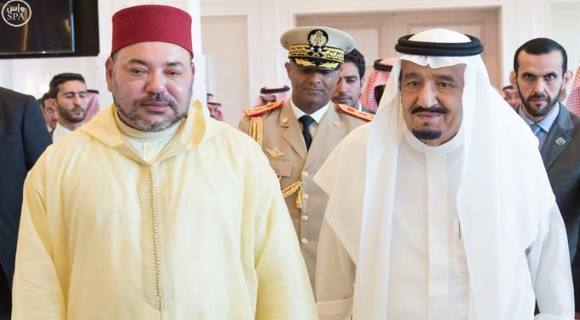 السعوديّة تُطلِق رصاصة الرحمة على حلم المغرب باستضافة المونديال