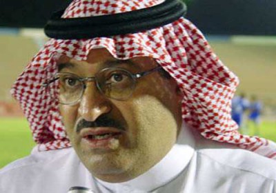 إعفاء الأمير نواف بن محمد من رئاسة الاتحاد السعودي لألعاب القوى