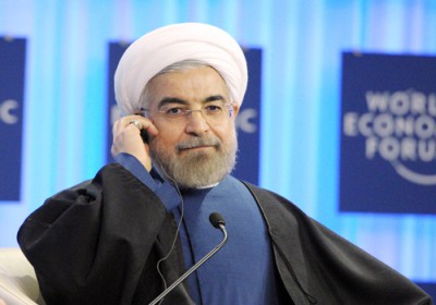 الرئيس الإيراني: غداً نقرر ردنا على الانتهاك الأمريكي للاتفاق النووي