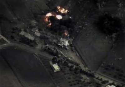 ابرز محطات التدخل العسكري الروسي في سوريا