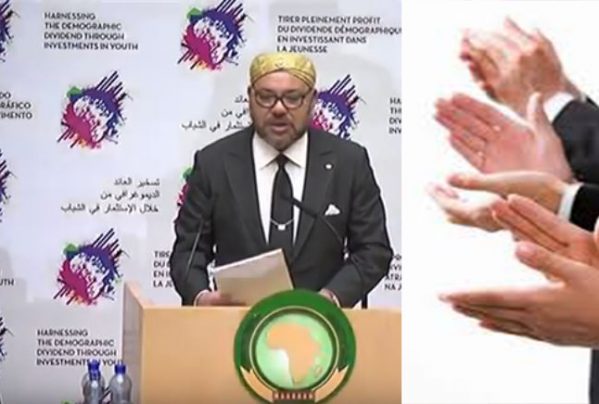فيديو .. اللقطة التي تؤكد انزعاج الجزائر من عودة المغرب للاتحاد