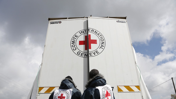 الصليب الأحمر: السوريون بحاجة للمساعدات لأمد طويل