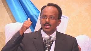 التلفزيون الأردني يقدم رئيس الصومال على أنه ولد عبد العزيز-فيديو