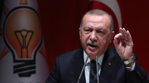 أردوغان في تصريح حانق: لم يعزني أحد من الخارج!