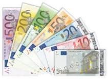 هل سبق لك ملاحظة قلة النص المطبوع على عملة اليورو؟