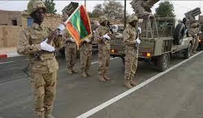 إعلان اكتتاب مباشر للطلبة الضباط العاملين لصالح الجيش الموريتاني