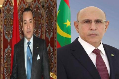 موريتانيا حريصة على تعزيز علاقات التعاون القائمة مع المغرب (برقية)