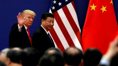 أكثر من 600 شركة أمريكية تحث ترامب على تسوية الخلاف مع الصين