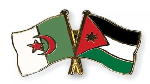 العلمان الأردني والجزائري