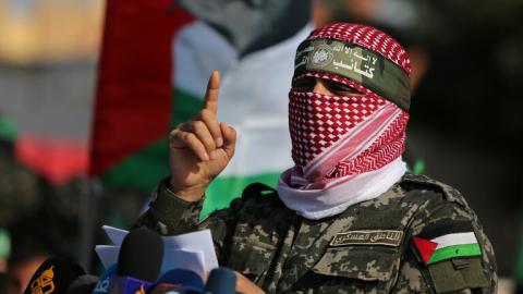 "القسام": عثرنا على كنز ثمين في بحر غزة