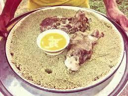 إعلان ترويجي لــ "ماتل" يسئ إلى أشهر وجبات الشرق الموريتاني..!