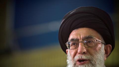 المرشد الأعلى للثورة الإسلامية في إيران