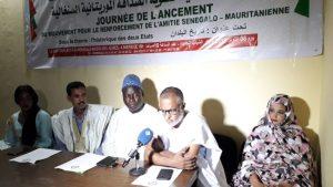 ميلاد جمعية موريتانية سنغالية لتقوية الصداقة بين البلدين (صور)