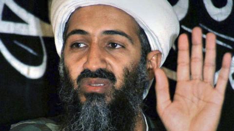 زعيم "القاعدة" الراحل أسامة بن لادن