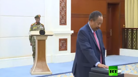 رئيس الوزراء السوداني، عبد الله حمدوك