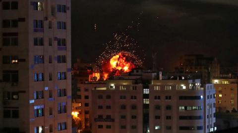 مصادر عسكرية إسرائيلية: لا نية لوقف الضربات المكثفة على غزة