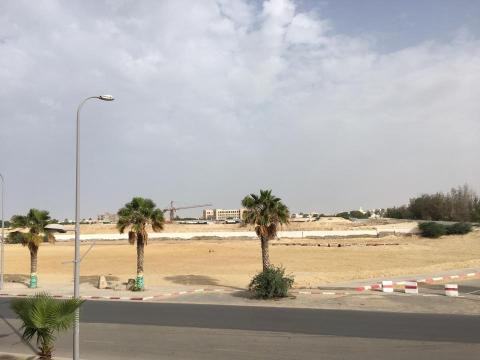 موريتانيا اختفاء أول فندق يتكون من ستة طوابق و27 غرفة! (صور)