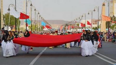 اختيار موريتانيا ضيف شرف على مهرجان "طانطان الثقافي"
