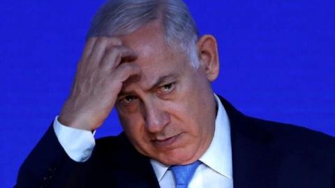 رئيس الوزراء الإسرائيلي، بنيامين نتنياهو.
