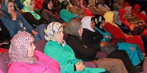 المغرب اليوم 35 في المائة من الموظفين المغاربة نساء