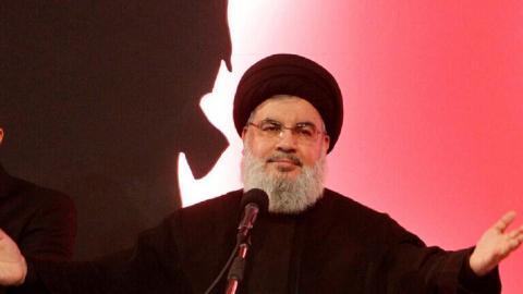 الأمين العام لـ"حزب الله" اللبناني، حسن نصر الله
