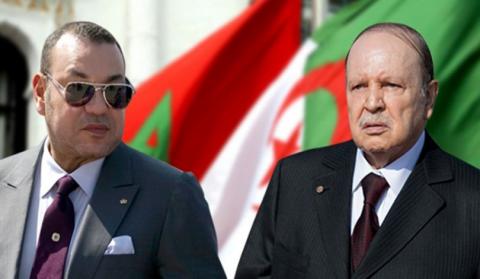 تنافس مغربي ـ جزائري لكسب ودّ الرئيس الفرنسي الجديد