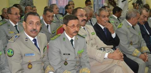 قادة من الجيش الوطني