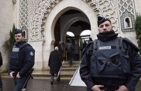 تمول الجزائر مساجد فرنسا بما قيمته أربع ملايين أورو سنويا- أرشيفية