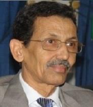 محمد فال ولد بلال رئيس اللجنة المستقلة للإنتخابات في موريتانيا