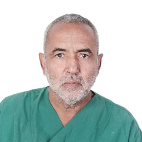 بروفسّور محمد ولد سيدأحمد